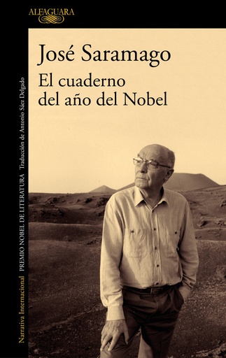 [9788420434599] EL CUADERNO DEL AÑO DEL NOBEL