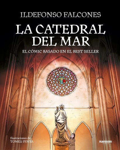 [9788417247058] LA CATEDRAL DEL MAR