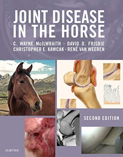 [9781455759699] Joint Disease in the Horse