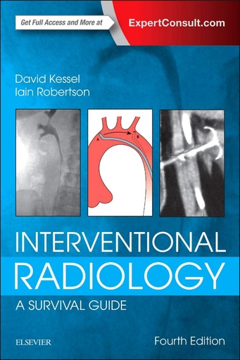 [9780702067303] Interventional Radiology: A Survival Guide