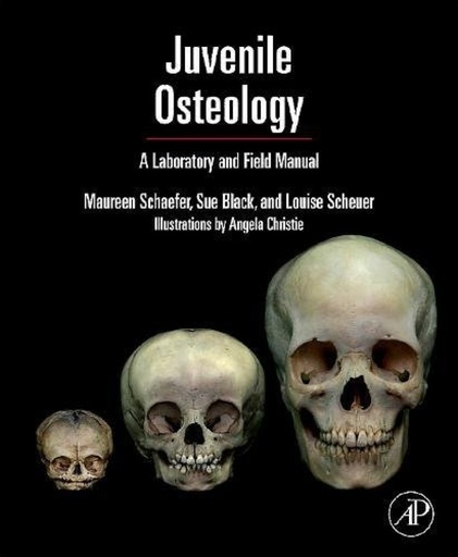 [9780123746351] Juvenile Osteology