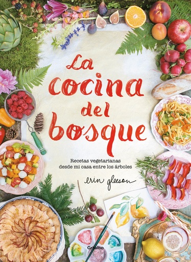 [9788417338244] LA COCINA DEL BOSQUE