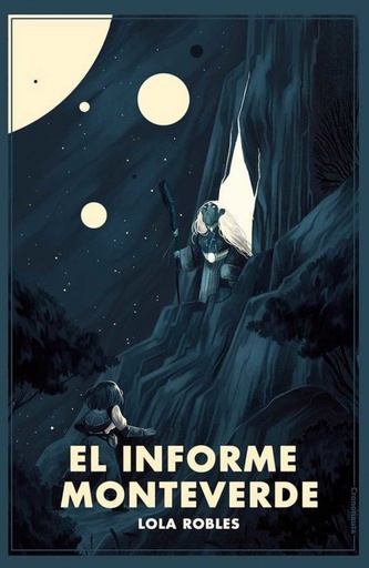 [9788494795824] EL INFORME MONTEVERDE