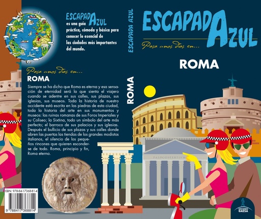 [9788417368814] ROMA 2018