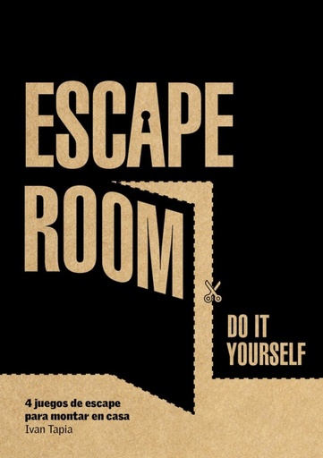 [9788416890880] ESCAPE ROOM:HAZLO TU MISMO