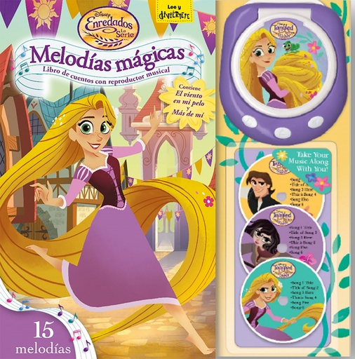 [9788416917372] MELODIAS MÁGICAS