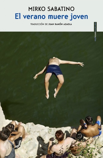 [9788416677924] EL VERANO MUERE JOVEN