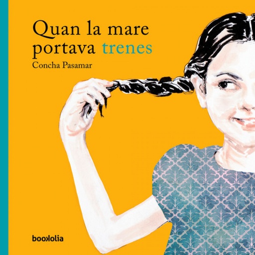 [9788494911712] QUAN LA MARE PORTABA TRENES