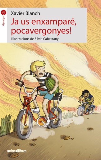 [9788417599034] JA US ENXAMPARE, POCAVERGONYES!