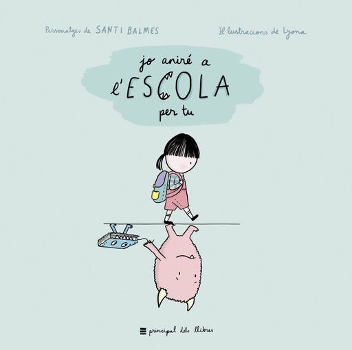 [9788417333263] JO ANIRÉ A L´ESCOLA PER TU