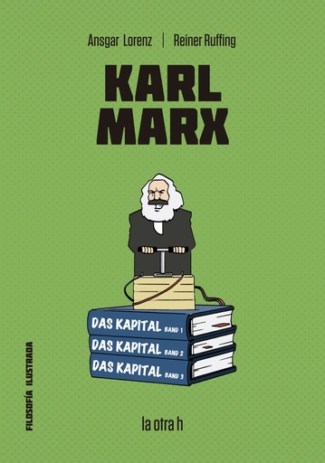 [9788416763429] KARL MARX