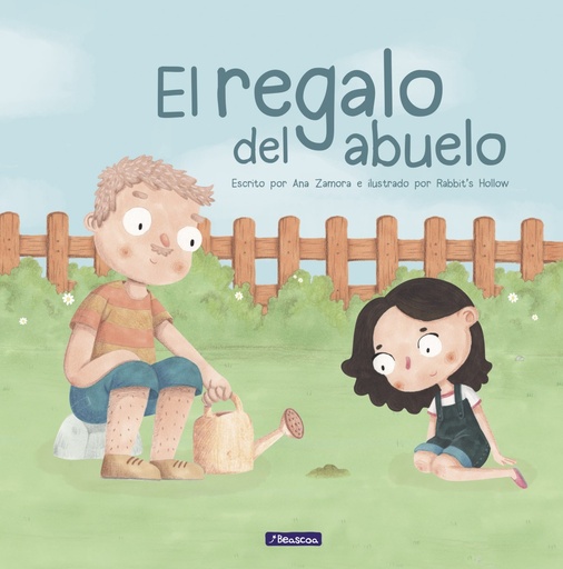 [9788448851408] EL REGALO DEL ABUELO