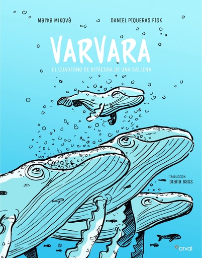 [9788494876585] VARVARA