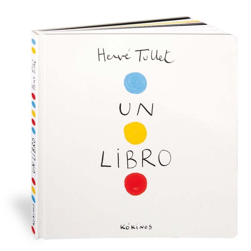 [9788417074425] UN LIBRO CARTONÉ