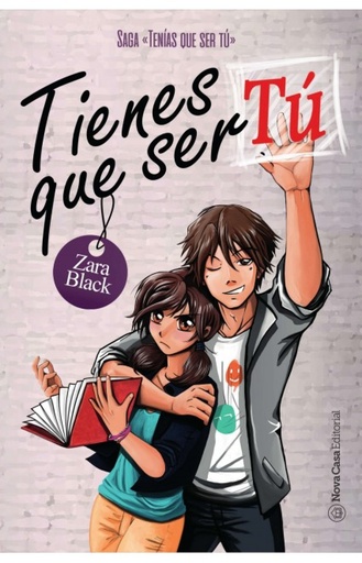 [9788417142803] TENÍAS QUE SER TÚ