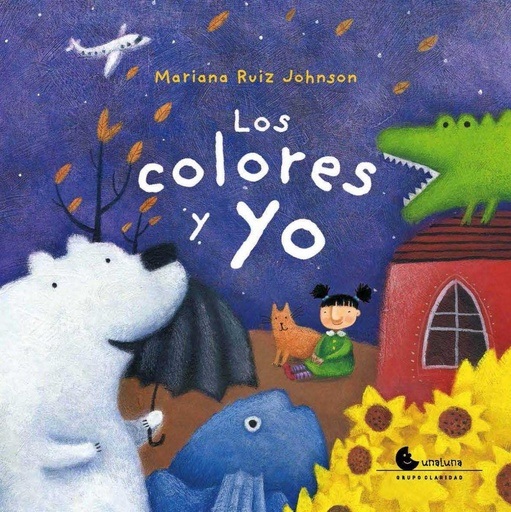 [9788494852008] LOS COLORES Y YO