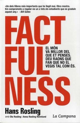 [9788416863488] FACTFULNESS