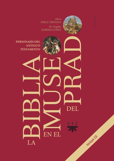 [9788428831680] LA BIBLIA EN EL MUSEO DEL PRADO