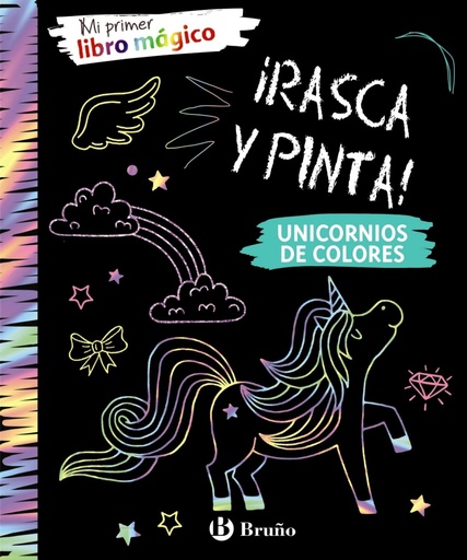 [9788469625767] UNICORNIOS DE COLORES
