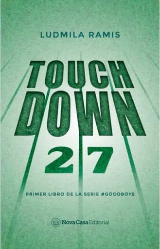 [9788417142520] TOUCHDOWN