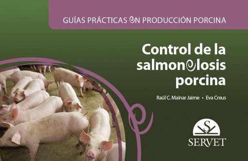 [9788417225810] CONTROL DE LA SALMONELOSIS PORCINA