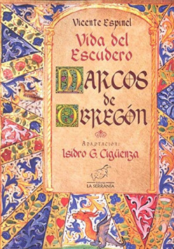 [9788415588078] VIDA DEL ESCUDERO MARCOS DE OBREGÓN