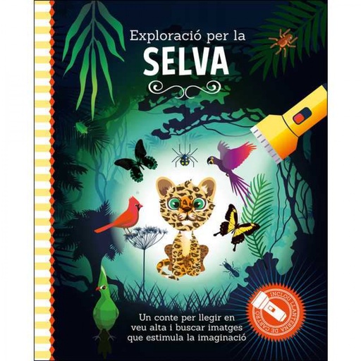 [9789461888587] Exploració per la selva (CAT)