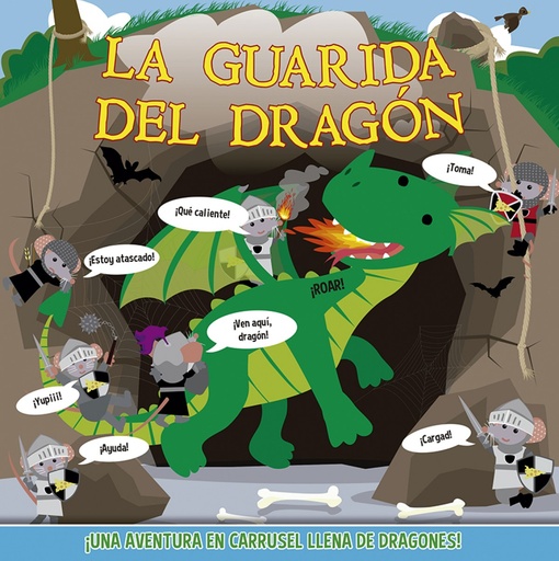 [9788491452126] LA GUARIDA DEL DRAGÓN