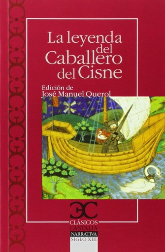 [9788497406796] EL CABALLERO DEL CISNE