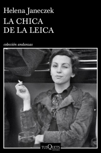 [9788490666555] LA CHICA DE LA LEICA