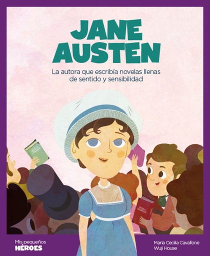 [9788417822125] JANE AUSTEN