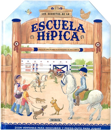 [9788467763577] ESCUELA DE HÍPICA