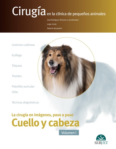 [9788417225933] CIRUGÍA EN LA CLÍNICA DE PEQUEÑOS ANIMALES (VOL.1)