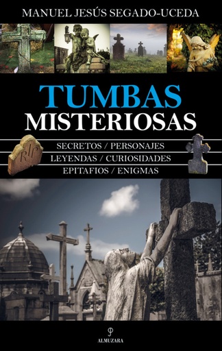 [9788417797300] TUMBAS MISTERIOSAS