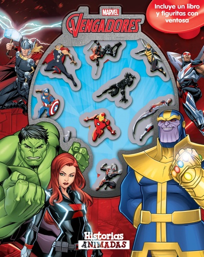 [9788416914401] VENGADORES INFINITY WAR