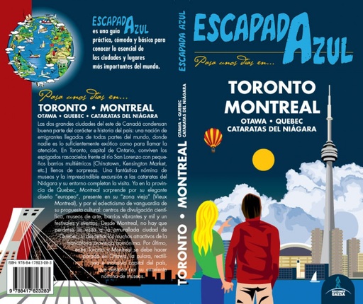 [9788417823283] TORONTO Y MONTREAL 2019