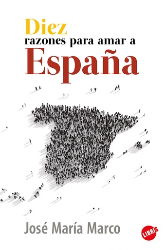 [9788417241407] DIEZ RAZONES PARA AMAR ESPAÑA