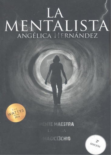 [9788417228330] LA MENTALISTA