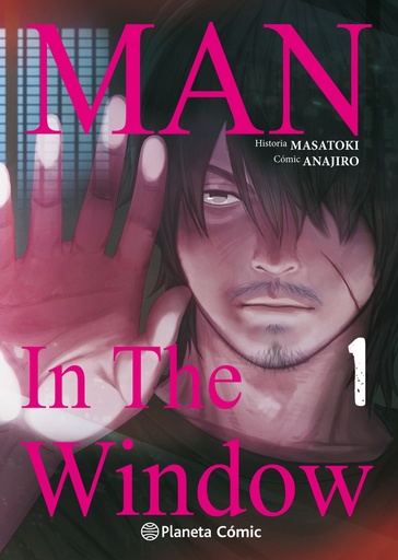 [9788491737162] MAN IN THE WINDOW 1