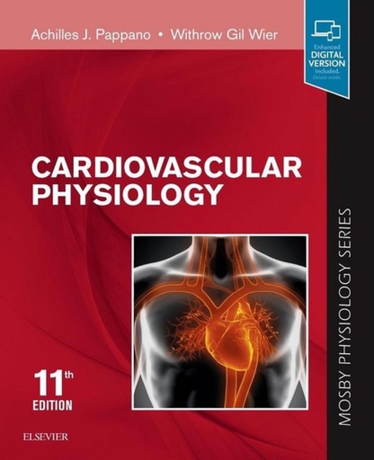 [9780323594844] Cardiovascular physiology