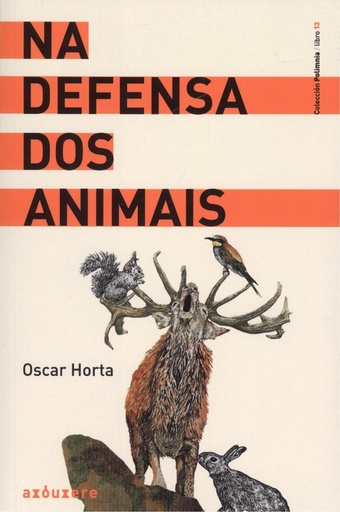 [9788494855306] NA DEFENSA DOS ANIMAIS