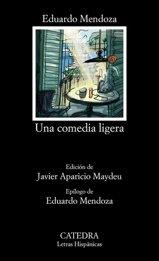 [9788437640082] UNA COMEDIA LIGERA