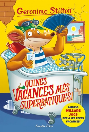 [9788491378167] QUINES VACANCES MES SUPERRATIQUES!