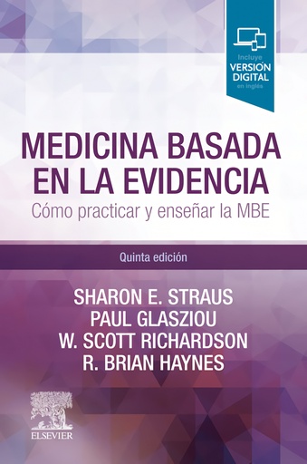 [9788491134862] MEDICINA BASADA EN LA EVIDENCIA