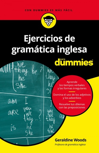 [9788432905353] EJERCICIOS DE GRAMÁTICA INGLESA PARA DUMMIES