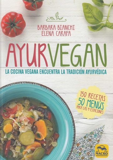 [9788417080358] AYURVEGAN