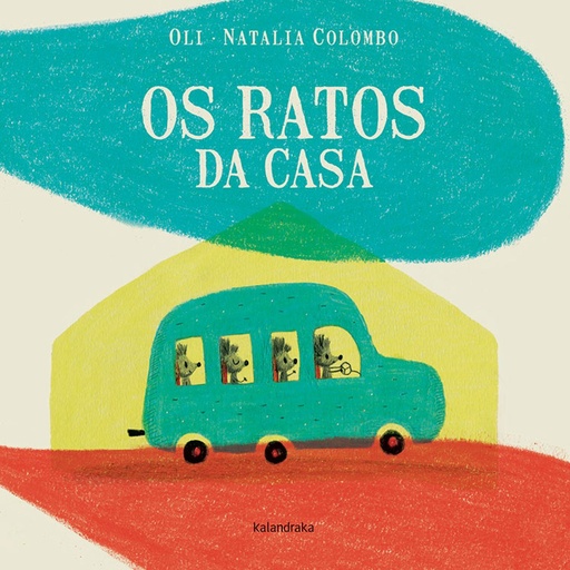[9788484644668] OS RATOS DA CASA