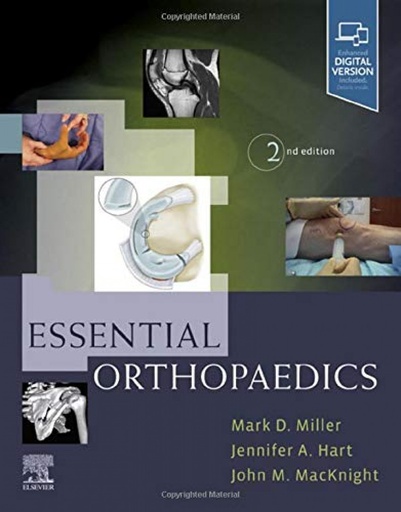 [9780323568944] ESSENTIAL ORTHOPAEDICS