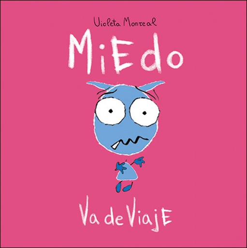 [9788428556156] MIEDO VA DE VIAJE