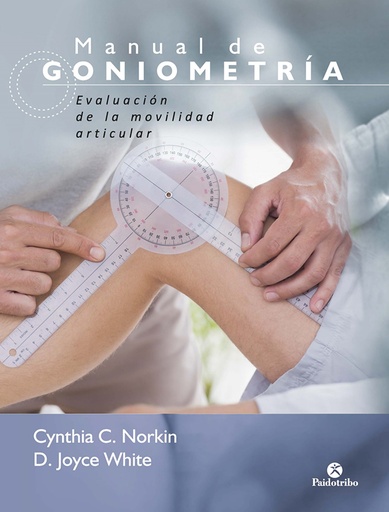 [9788499107189] MANUAL DE GONIOMETRÍA